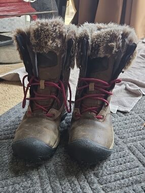 Keen Insulated Winter Boots